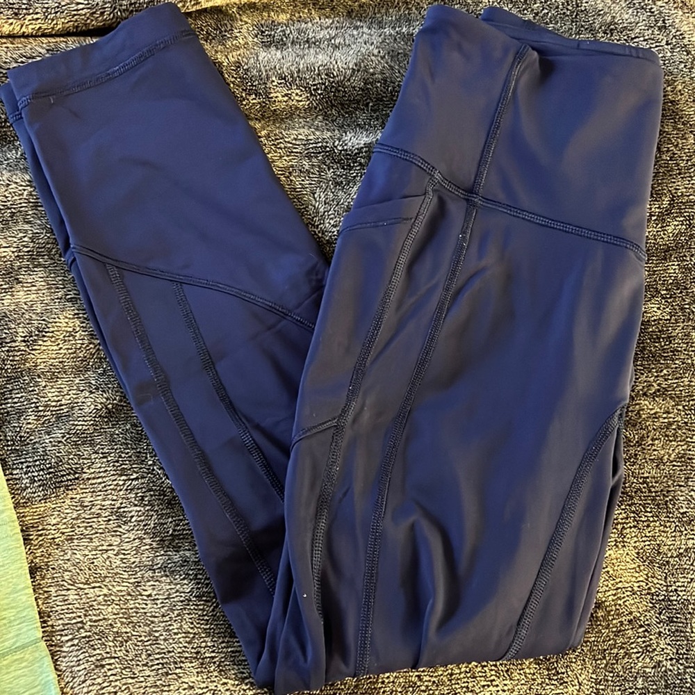 Lululemon all the right places pants